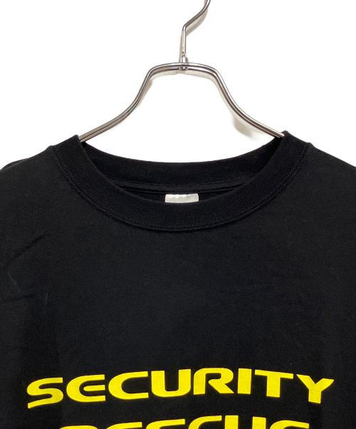 SUMMER SONIC（サマーソニック）SUMMER SONIC (サマーソニック) X-LARGE (エクストララージ) X-GIRL (エックスガール) 2025 RESCUE TEE ブラック サイズ:SIZE 3L (US XL)の古着・服飾アイテム