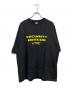 SUMMER SONIC（サマーソニック）の古着「2025 RESCUE TEE」｜ブラック