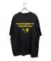 SUMMER SONIC (サマーソニック) X-LARGE (エクストララージ) X-GIRL (エックスガール) 2025 RESCUE TEE ブラック サイズ:SIZE 3L (US XL)：5000円