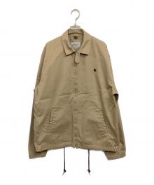 Carhartt WIP（カーハート ワーク イン プログレス）の古着「Madison Jacket」｜カーキ