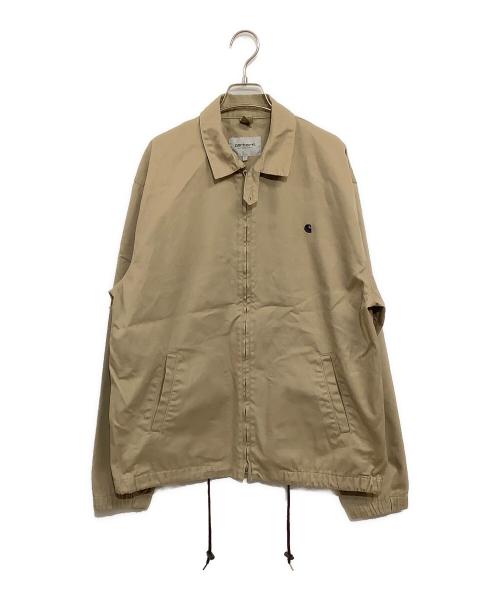 Carhartt WIP（カーハート ワーク イン プログレス）Carhartt WIP (カーハート ワーク イン プログレス) Madison Jacket カーキ サイズ:SIZE LL (US L)の古着・服飾アイテム