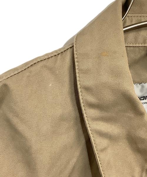 Carhartt WIP（カーハート ワーク イン プログレス）Carhartt WIP (カーハート ワーク イン プログレス) Madison Jacket カーキ サイズ:SIZE LL (US L)の古着・服飾アイテム