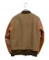 AVIREX (アヴィレックス) BASIC COMBI MA-1 ブラウン サイズ:SIZE M：8000円