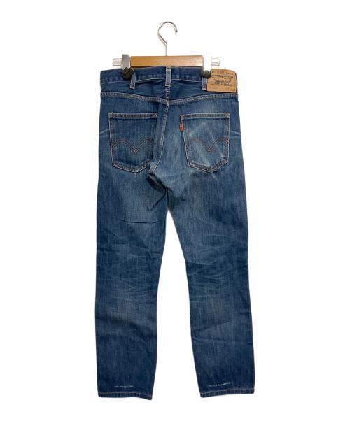 LEVI'S VINTAGE CLOTHING（リーバイス ビンテージ クロージング）LEVI'S VINTAGE CLOTHING (リーバイス ビンテージ クロージング) 606 スーパースリムジーンズ ミディアムインディゴ サイズ:SIZE 73.5cm (W29)の古着・服飾アイテム