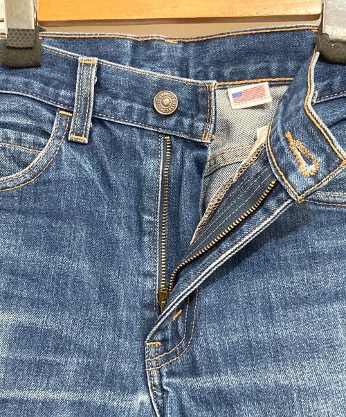 LEVI'S VINTAGE CLOTHING（リーバイス ビンテージ クロージング）LEVI'S VINTAGE CLOTHING (リーバイス ビンテージ クロージング) 606 スーパースリムジーンズ ミディアムインディゴ サイズ:SIZE 73.5cm (W29)の古着・服飾アイテム