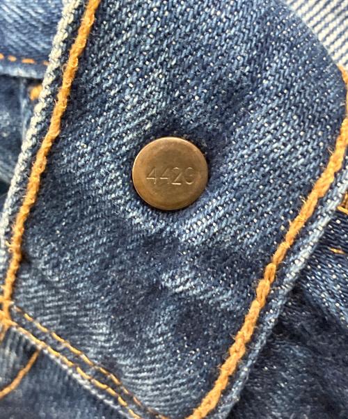 LEVI'S VINTAGE CLOTHING（リーバイス ビンテージ クロージング）LEVI'S VINTAGE CLOTHING (リーバイス ビンテージ クロージング) 606 スーパースリムジーンズ ミディアムインディゴ サイズ:SIZE 73.5cm (W29)の古着・服飾アイテム