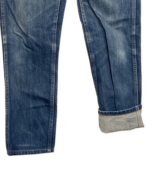 LEVI'S VINTAGE CLOTHING（リーバイス ビンテージ クロージング）LEVI'S VINTAGE CLOTHING (リーバイス ビンテージ クロージング) 606 スーパースリムジーンズ ミディアムインディゴ サイズ:SIZE 73.5cm (W29)の古着・服飾アイテム