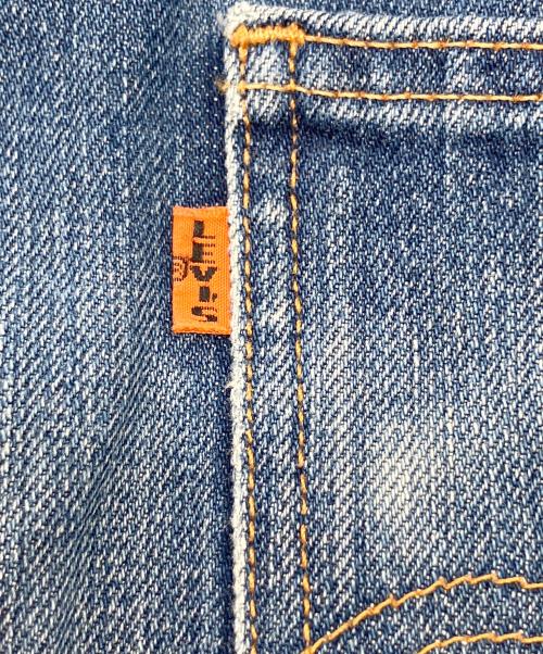 LEVI'S VINTAGE CLOTHING（リーバイス ビンテージ クロージング）LEVI'S VINTAGE CLOTHING (リーバイス ビンテージ クロージング) 606 スーパースリムジーンズ ミディアムインディゴ サイズ:SIZE 73.5cm (W29)の古着・服飾アイテム