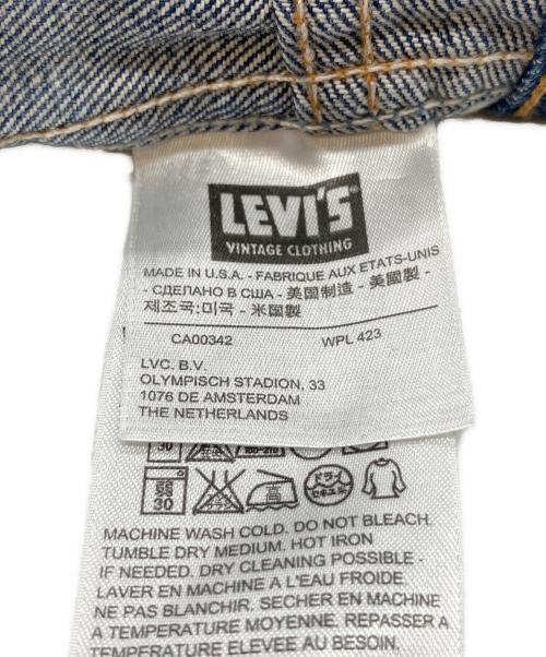 LEVI'S VINTAGE CLOTHING（リーバイス ビンテージ クロージング）LEVI'S VINTAGE CLOTHING (リーバイス ビンテージ クロージング) 606 スーパースリムジーンズ ミディアムインディゴ サイズ:SIZE 73.5cm (W29)の古着・服飾アイテム