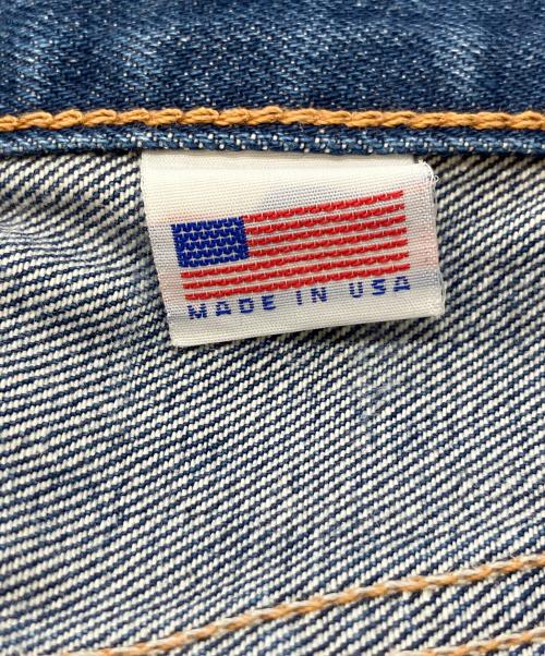 LEVI'S VINTAGE CLOTHING（リーバイス ビンテージ クロージング）LEVI'S VINTAGE CLOTHING (リーバイス ビンテージ クロージング) 606 スーパースリムジーンズ ミディアムインディゴ サイズ:SIZE 73.5cm (W29)の古着・服飾アイテム