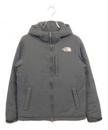 THE NORTH FACE（ザ ノース フェイス）の古着「トランゴモンクパーカ」｜ブラック