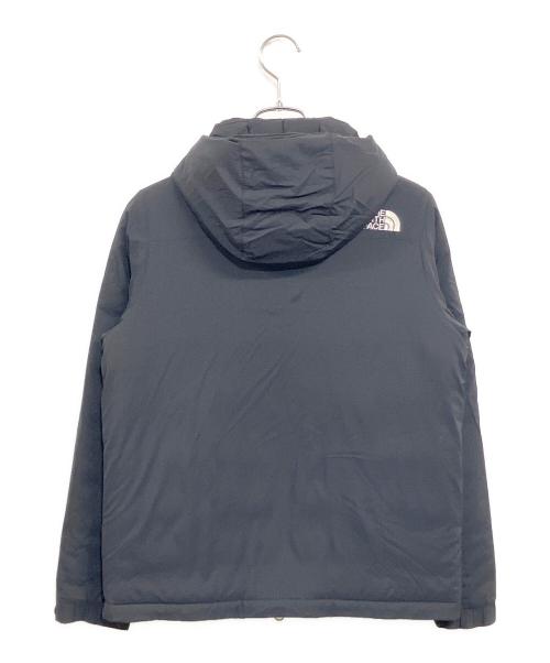 THE NORTH FACE（ザ ノース フェイス）THE NORTH FACE (ザ ノース フェイス) トランゴモンクパーカ ブラック サイズ:SIZE Sの古着・服飾アイテム