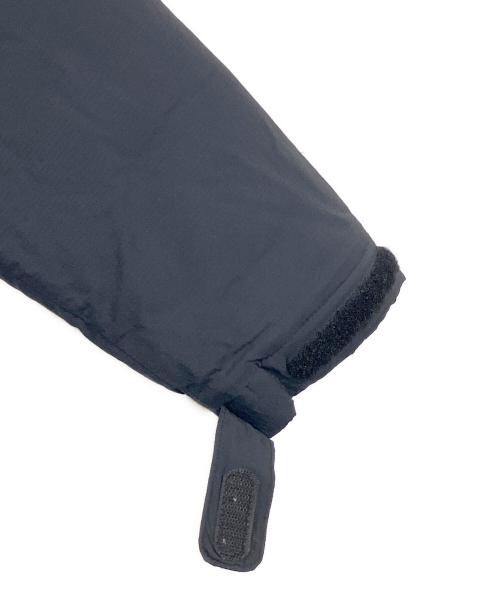 THE NORTH FACE（ザ ノース フェイス）THE NORTH FACE (ザ ノース フェイス) トランゴモンクパーカ ブラック サイズ:SIZE Sの古着・服飾アイテム