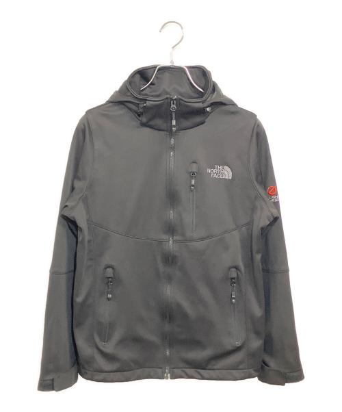THE NORTH FACE（ザ ノース フェイス）THE NORTH FACE (ザ ノース フェイス) ジップパーカー ブラック サイズ:SIZE Lの古着・服飾アイテム