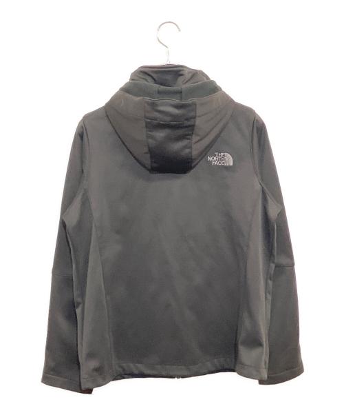 THE NORTH FACE（ザ ノース フェイス）THE NORTH FACE (ザ ノース フェイス) ジップパーカー ブラック サイズ:SIZE Lの古着・服飾アイテム