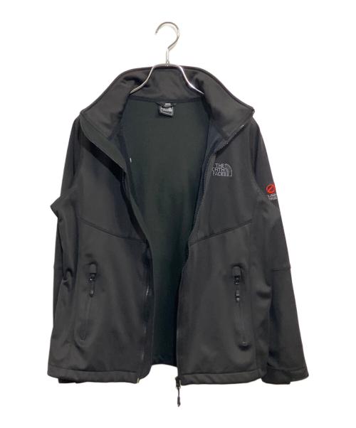 THE NORTH FACE（ザ ノース フェイス）THE NORTH FACE (ザ ノース フェイス) ジップパーカー ブラック サイズ:SIZE Lの古着・服飾アイテム