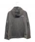 THE NORTH FACE (ザ ノース フェイス) ジップパーカー ブラック サイズ:SIZE L：5000円