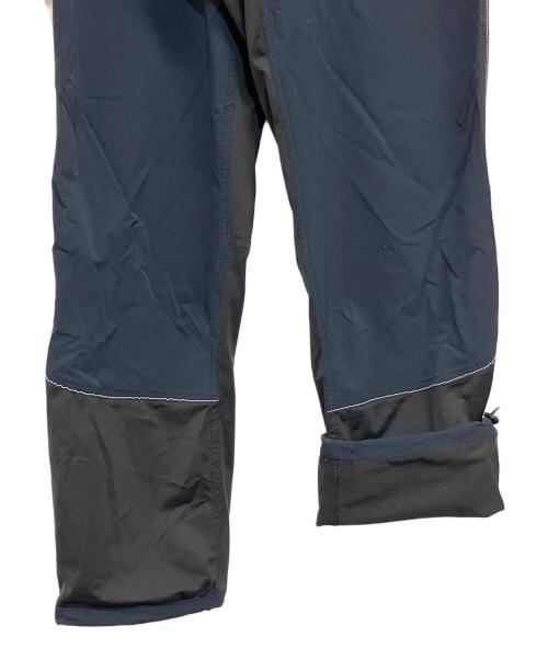 and wander（アンドワンダー）and wander (アンドワンダー) trek long pants ネイビー サイズ:SIZE 2 (S-M)の古着・服飾アイテム