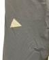 中古・古着 and wander (アンドワンダー) trek long pants ネイビー サイズ:SIZE 2 (S-M)：5000円