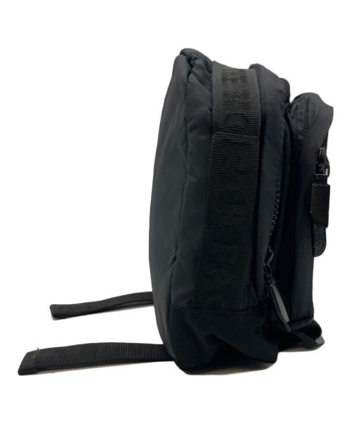 THE NORTH FACE（ザ ノース フェイス）THE NORTH FACE (ザ ノース フェイス) ショルダーバッグ ブラックの古着・服飾アイテム