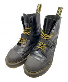Dr.Martens（ドクターマーチン）の古着「MIE 1460 Tech 8-Eye Boots」｜ブラック