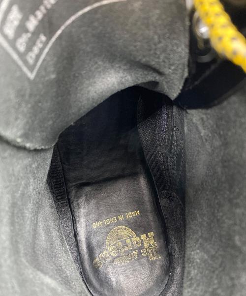 Dr.Martens（ドクターマーチン）Dr.Martens (ドクターマーチン) MIE 1460 Tech 8-Eye Boots ブラック サイズ:SIZE UK8の古着・服飾アイテム
