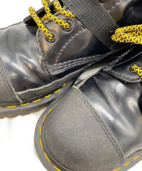 Dr.Martens（ドクターマーチン）Dr.Martens (ドクターマーチン) MIE 1460 Tech 8-Eye Boots ブラック サイズ:SIZE UK8の古着・服飾アイテム