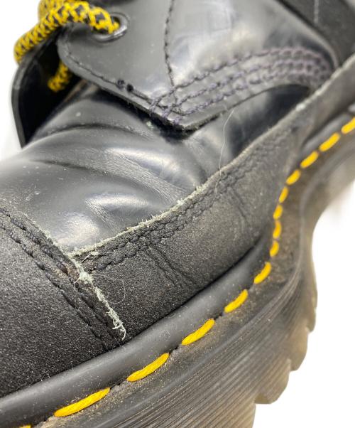 Dr.Martens（ドクターマーチン）Dr.Martens (ドクターマーチン) MIE 1460 Tech 8-Eye Boots ブラック サイズ:SIZE UK8の古着・服飾アイテム