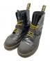 Dr.Martens（ドクターマーチン）の古着「MIE 1460 Tech 8-Eye Boots」｜ブラック