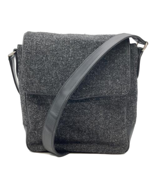 PAUL SMITH（ポールスミス）PAUL SMITH (ポールスミス) ショルダーバッグ ブラックの古着・服飾アイテム