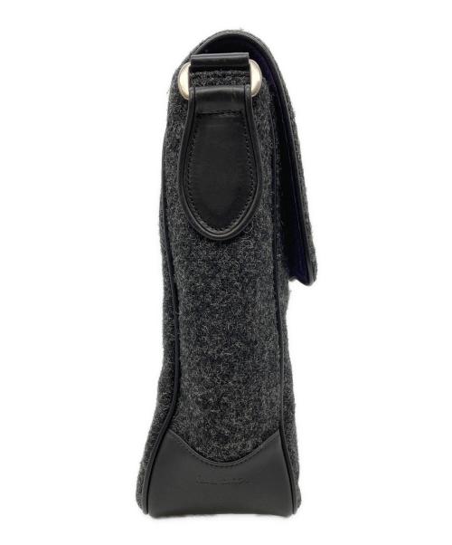 PAUL SMITH（ポールスミス）PAUL SMITH (ポールスミス) ショルダーバッグ ブラックの古着・服飾アイテム