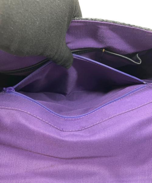 PAUL SMITH（ポールスミス）PAUL SMITH (ポールスミス) ショルダーバッグ ブラックの古着・服飾アイテム