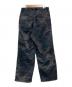GRAMICCI (グラミチ) BEAMS (ビームス) Camo overpants ブラック サイズ:SIZE S：7000円