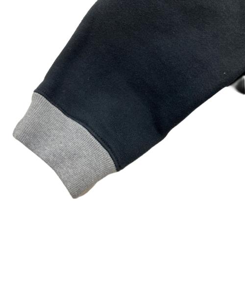 東洋エンタープライズ（トウヨウエンタープライズ）東洋エンタープライズ (トウヨウエンタープライズ) ジップアップスウェット ブラック サイズ:SIZE Mの古着・服飾アイテム