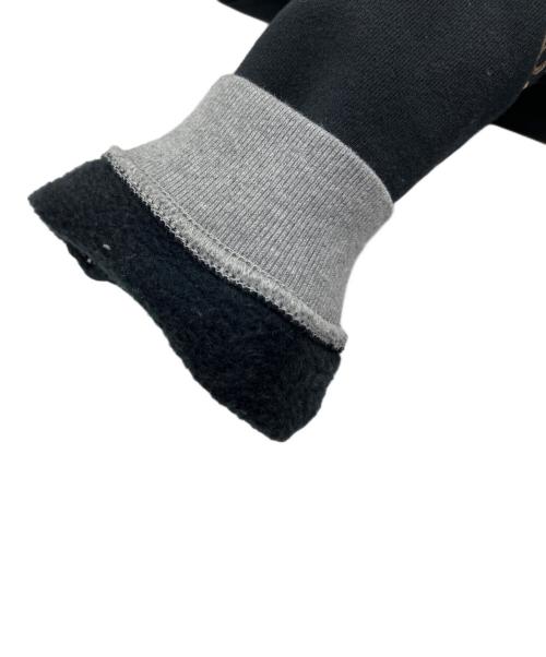 東洋エンタープライズ（トウヨウエンタープライズ）東洋エンタープライズ (トウヨウエンタープライズ) ジップアップスウェット ブラック サイズ:SIZE Mの古着・服飾アイテム