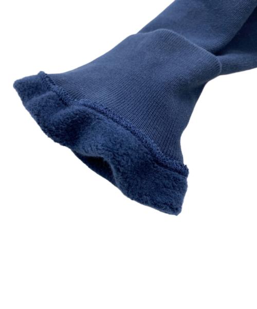 BEAMS（ビームス）BEAMS (ビームス) テーラー東洋 (テーラートウヨウ) 刺繍 クルーネック スウェット ネイビー サイズ:SIZE Mの古着・服飾アイテム