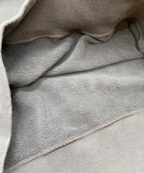 BEAMS（ビームス）BEAMS (ビームス) テーラー東洋 (テーラートウヨウ) 別注 刺繍 クルーネック スウェット ブラック サイズ:SIZE Mの古着・服飾アイテム