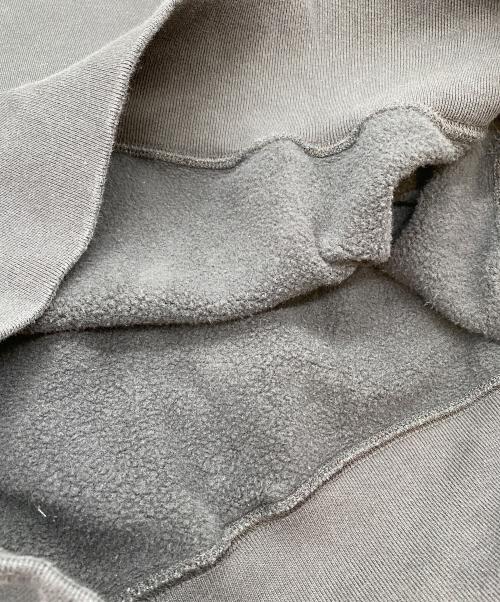 BEAMS（ビームス）BEAMS (ビームス) テーラー東洋 (テーラートウヨウ) 別注 刺繍 クルーネック スウェット ブラック サイズ:SIZE Mの古着・服飾アイテム