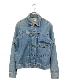 LEE（リー）の古着「１stデニムジャケット」｜インディゴ