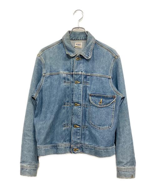 LEE（リー）LEE (リー) １stデニムジャケット インディゴ サイズ:SIZE Mの古着・服飾アイテム