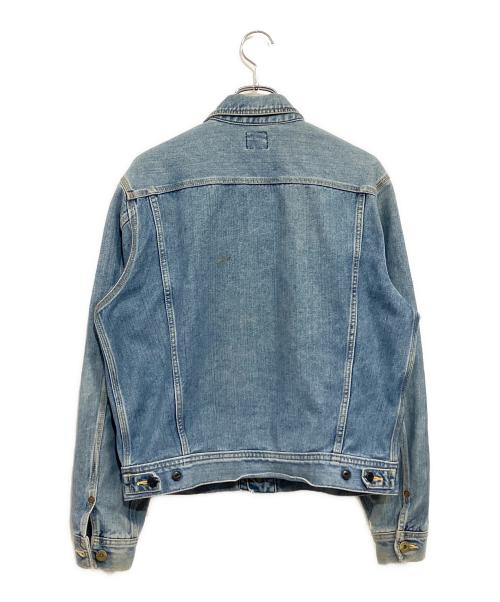 LEE（リー）LEE (リー) １stデニムジャケット インディゴ サイズ:SIZE Mの古着・服飾アイテム