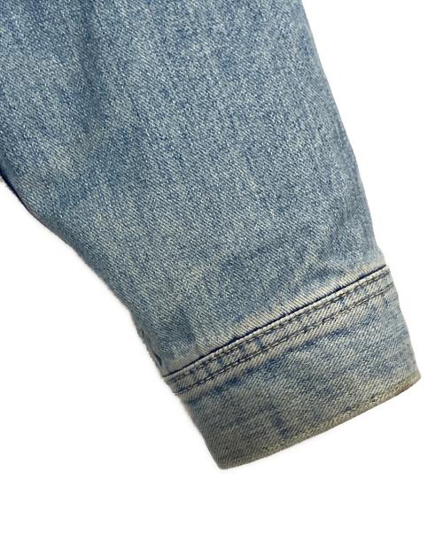 LEE（リー）LEE (リー) １stデニムジャケット インディゴ サイズ:SIZE Mの古着・服飾アイテム