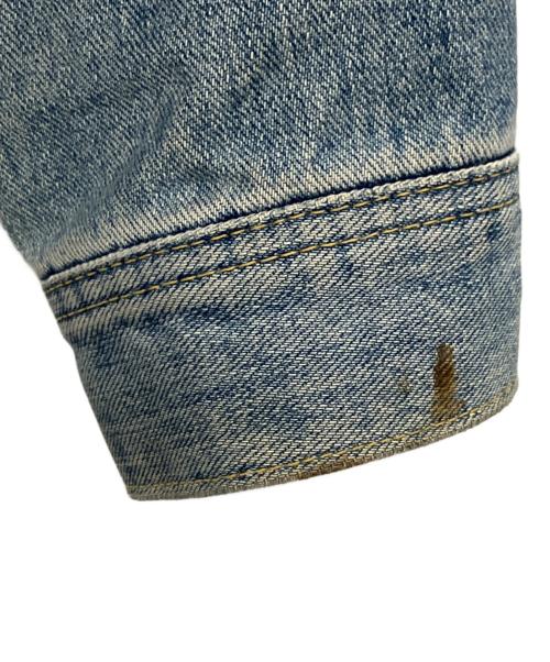 LEE（リー）LEE (リー) １stデニムジャケット インディゴ サイズ:SIZE Mの古着・服飾アイテム