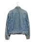 LEE (リー) １stデニムジャケット インディゴ サイズ:SIZE M：8000円