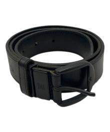 ISSEY MIYAKE（イッセイミヤケ）の古着「ベルト」｜ブラック