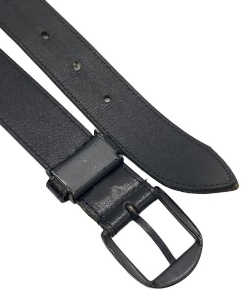 ISSEY MIYAKE（イッセイミヤケ）ISSEY MIYAKE (イッセイミヤケ) ベルト ブラックの古着・服飾アイテム