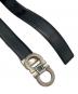 Ferragamo (フェラガモ) ベルト ブラック：5000円