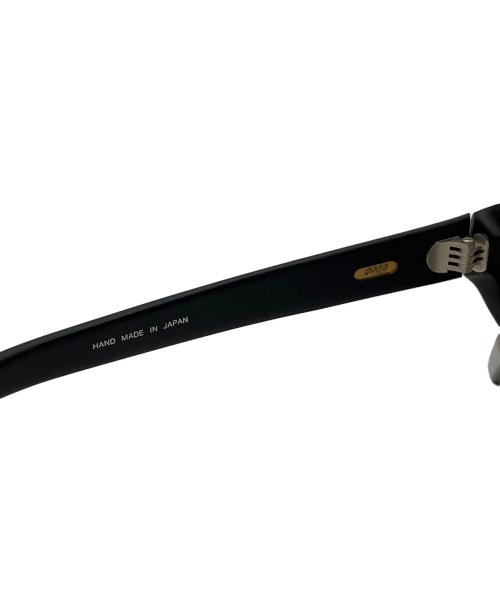 999.9（フォーナインズ）999.9 (フォーナインズ) サングラス ブラックの古着・服飾アイテム