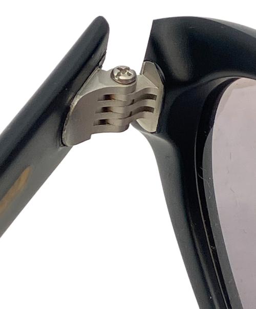 999.9（フォーナインズ）999.9 (フォーナインズ) サングラス ブラックの古着・服飾アイテム