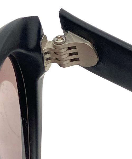 999.9（フォーナインズ）999.9 (フォーナインズ) サングラス ブラックの古着・服飾アイテム